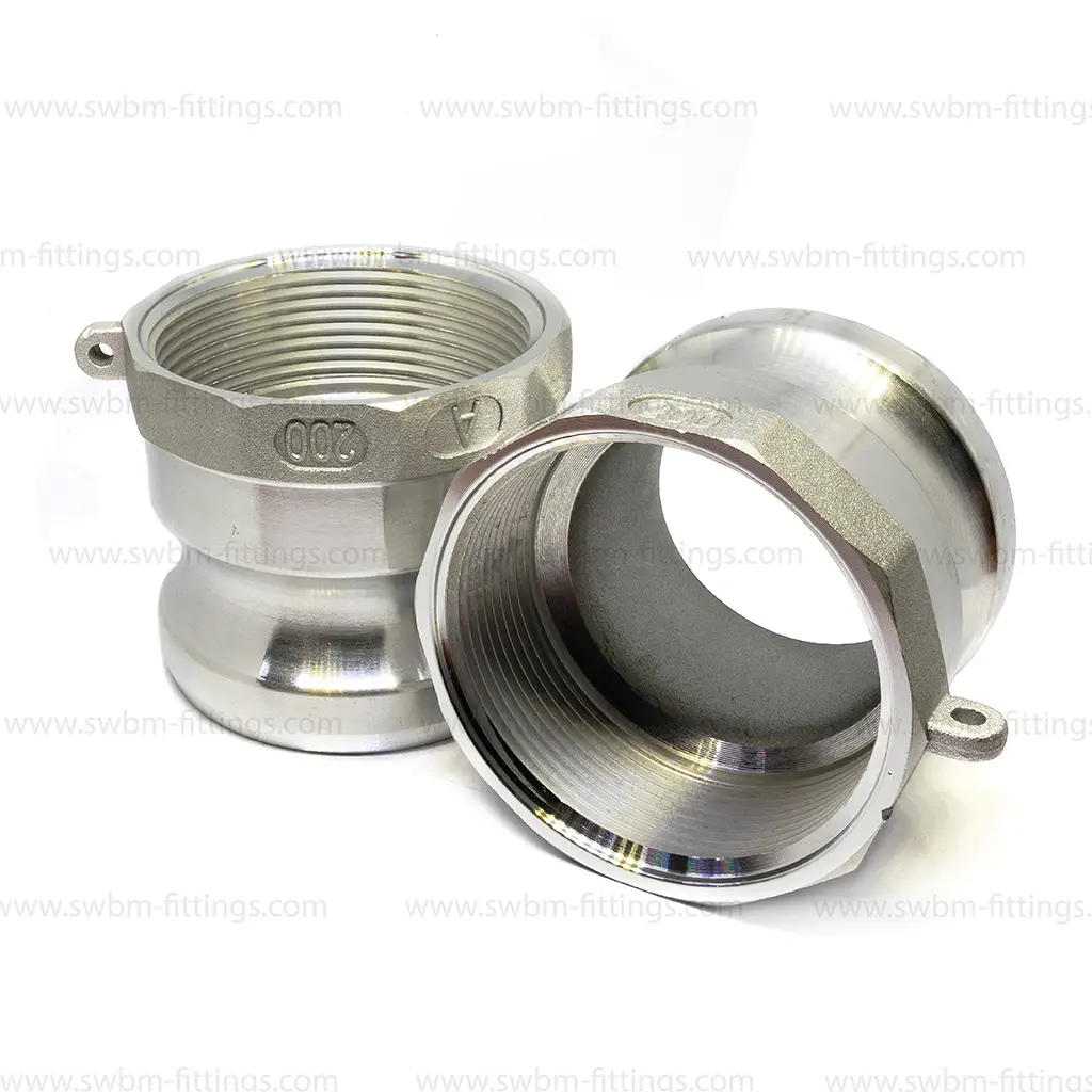 ALUMINIUM CAMLOCK PART-A