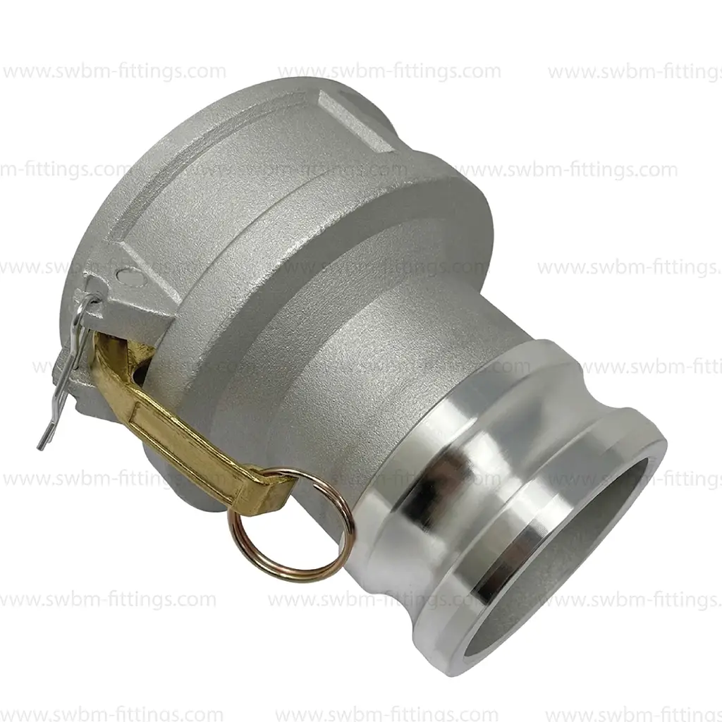 ALUMINIUM CAMLOCK PART-AD