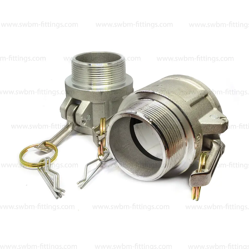 ALUMINIUM CAMLOCK PART-B - Image 2