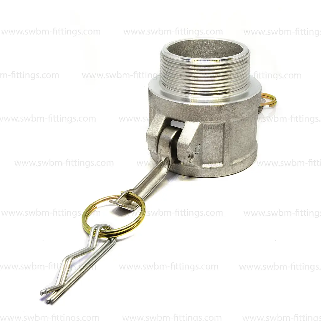 ALUMINIUM CAMLOCK PART-B