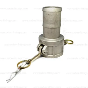 ALUMINIUM CAMLOCK PART-C