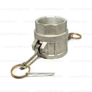 ALUMINIUM CAMLOCK PART-D