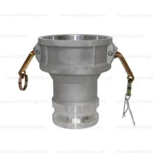 ALUMINIUM CAMLOCK PART-DA