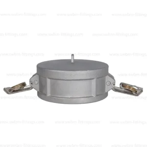 ALUMINIUM CAMLOCK PART-DC