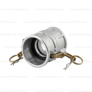ALUMINIUM CAMLOCK PART-DD