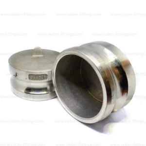ALUMINIUM CAMLOCK PART-DP