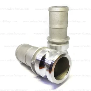 ALUMINIUM CAMLOCK PART-E