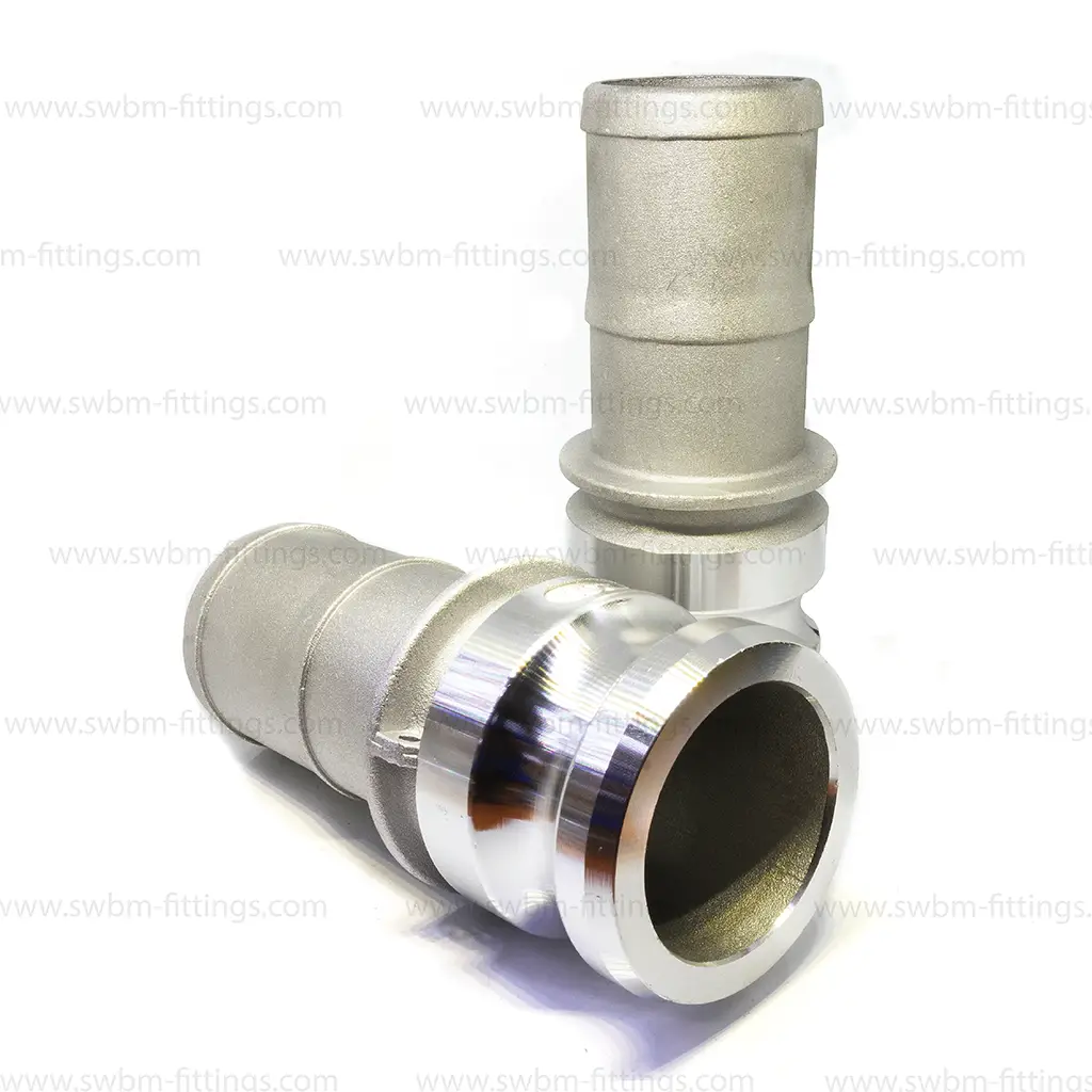 ALUMINIUM CAMLOCK PART-E
