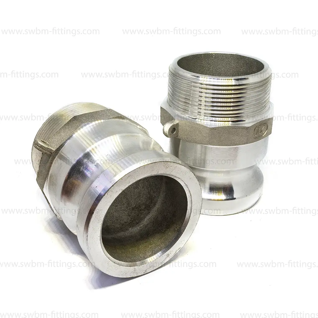 ALUMINIUM CAMLOCK PART-F
