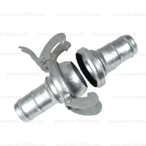 BAUER HOSE COUPLING SET MALEXFEMALE