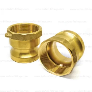 BRASS CAMLOCK PART-A
