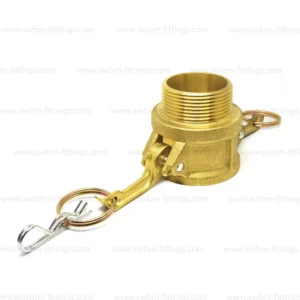 BRASS CAMLOCK PART-B