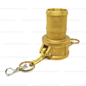 BRASS CAMLOCK PART-C