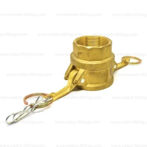 BRASS CAMLOCK PART-D