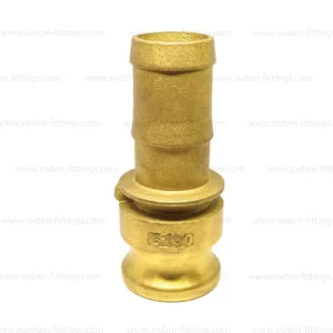 BRASS CAMLOCK PART-E