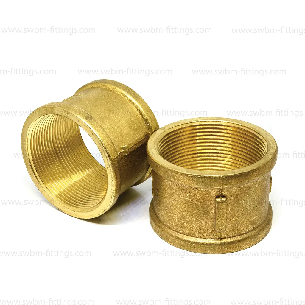 BRASS COUPLING / SOCKET