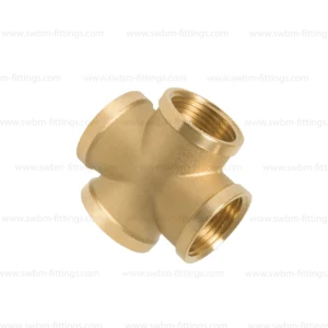 BRASS CROSS