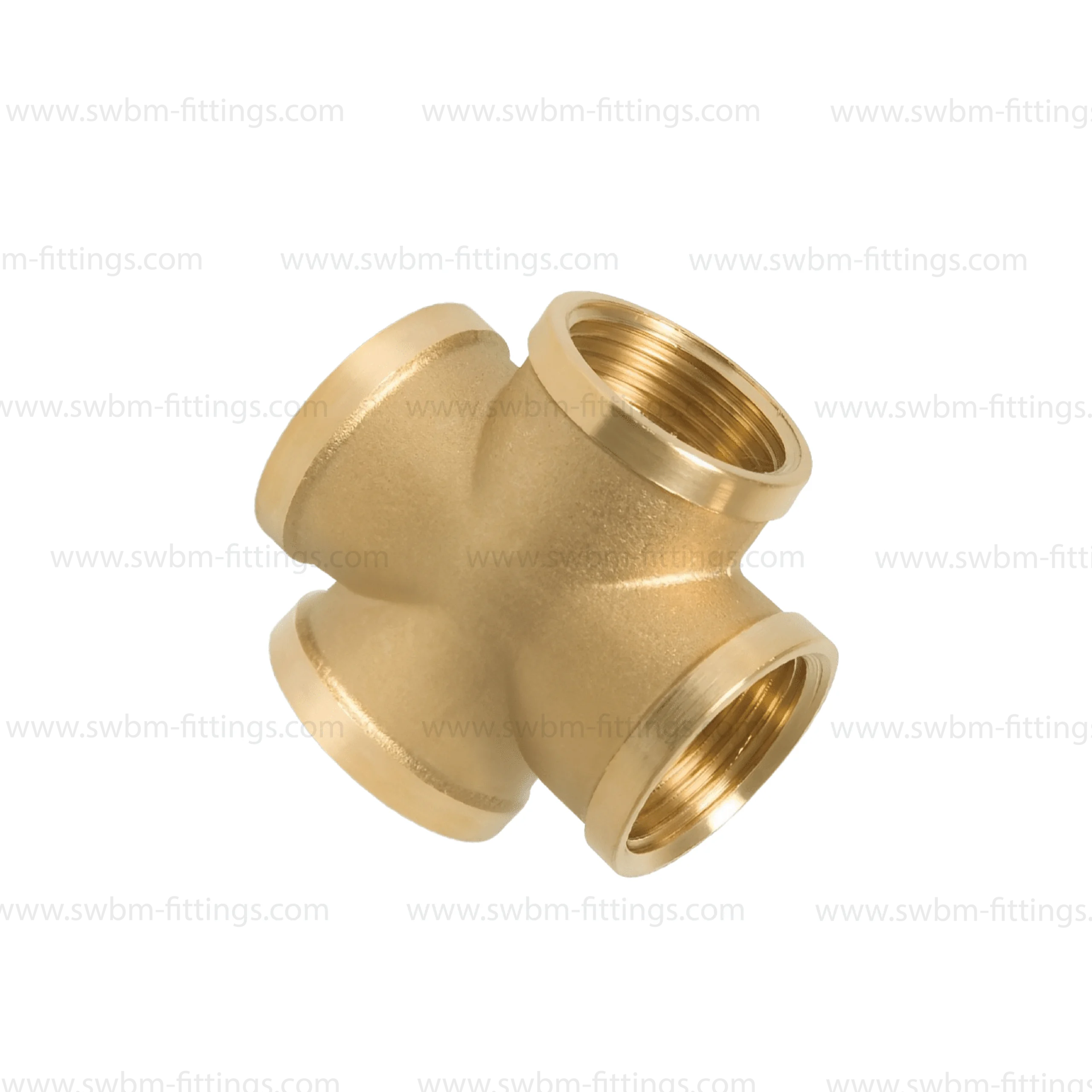 BRASS CROSS