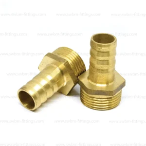 BRASS HOSE / KING NIPPLE