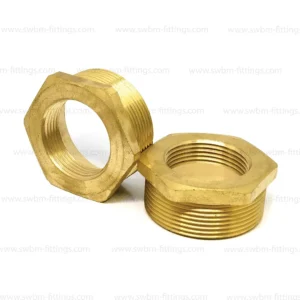 BRASS REDUCING BUSH