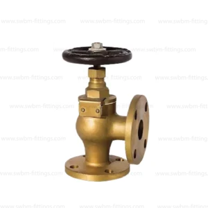 BRONZE ANGLE VALVE JIS 10K SDNR