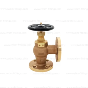 BRONZE ANGLE VALVE JIS 5K SDNR