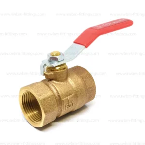 BRONZE BALL VALVES 600 WOG TOHO