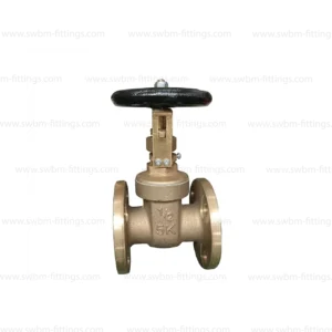 BRONZE GATE VALVE JIS 5K