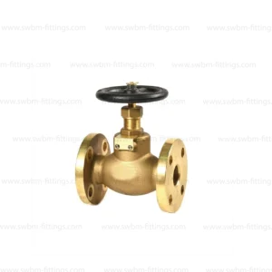 BRONZE GLOBE VALVE JIS 10K