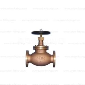 BRONZE GLOBE VALVE JIS 5K