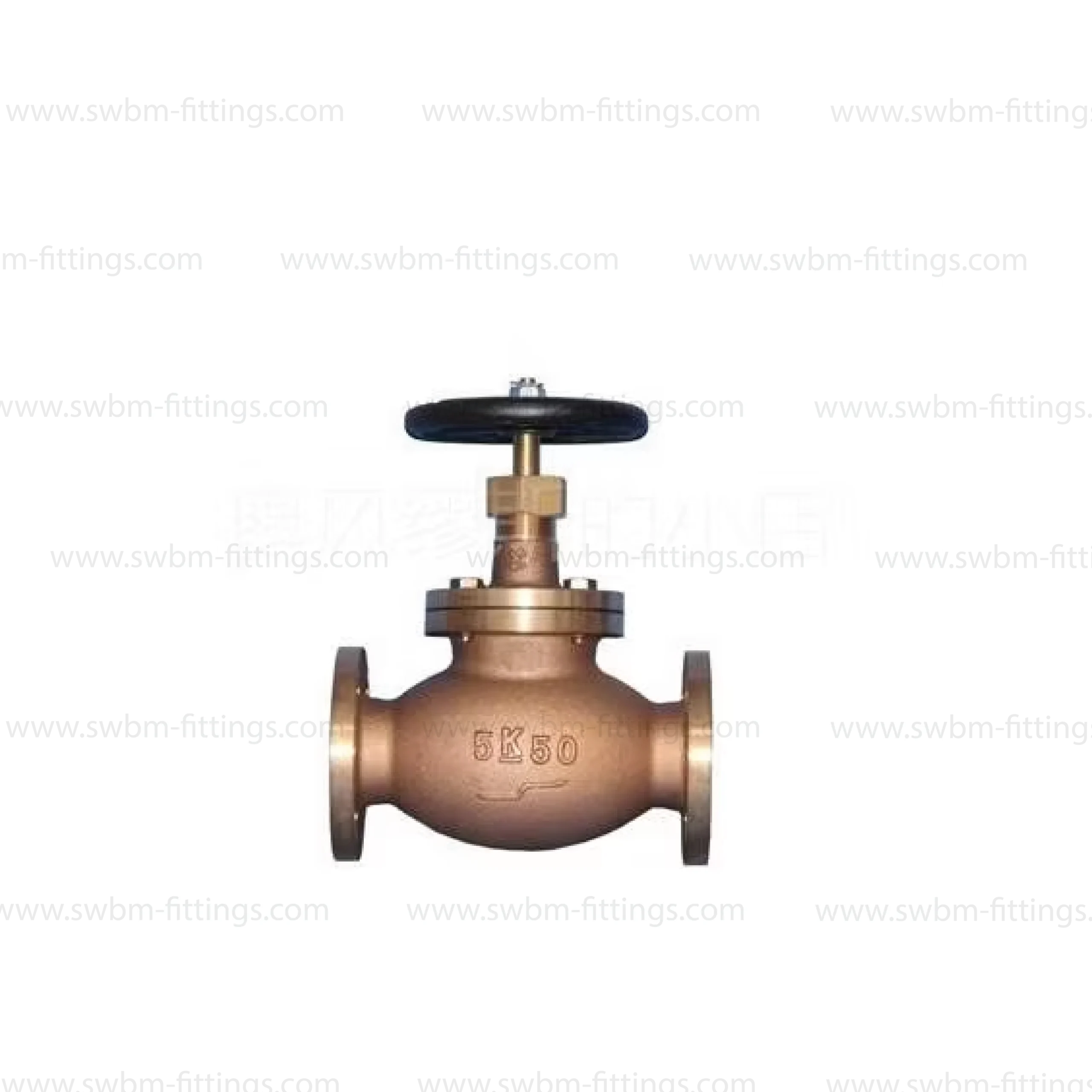 BRONZE GLOBE VALVE JIS 5K