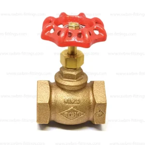 BRONZE GLOBE VALVE TOHO