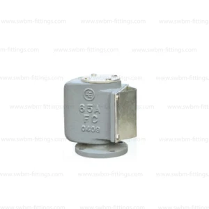 CAST IRON AIRVENT HEAD DISC-A JIS 5K