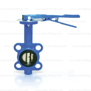 CI BUTTERFLY VALVE WAFER DI DISC L/O