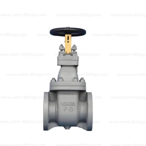 CI GATE VALVE FLANGE TYPE JIS 10K