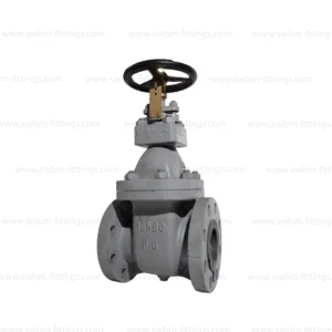 CI GATE VALVE FLANGE TYPE JIS 16K