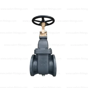 CI GATE VALVE FLANGE TYPE JIS 5K