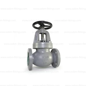 CI GLOBE VALVE FLANGE TYPE JIS 16K