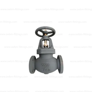 CI GLOBE VALVE FLANGE TYPE JIS 5K