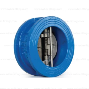 CI WAFER DUALPLATE CHECK VALVE SS DISC PN16