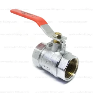CP BALL VALVE EURO
