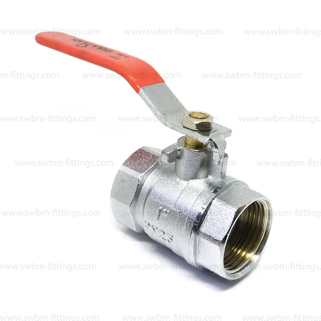 CP BALL VALVE EURO