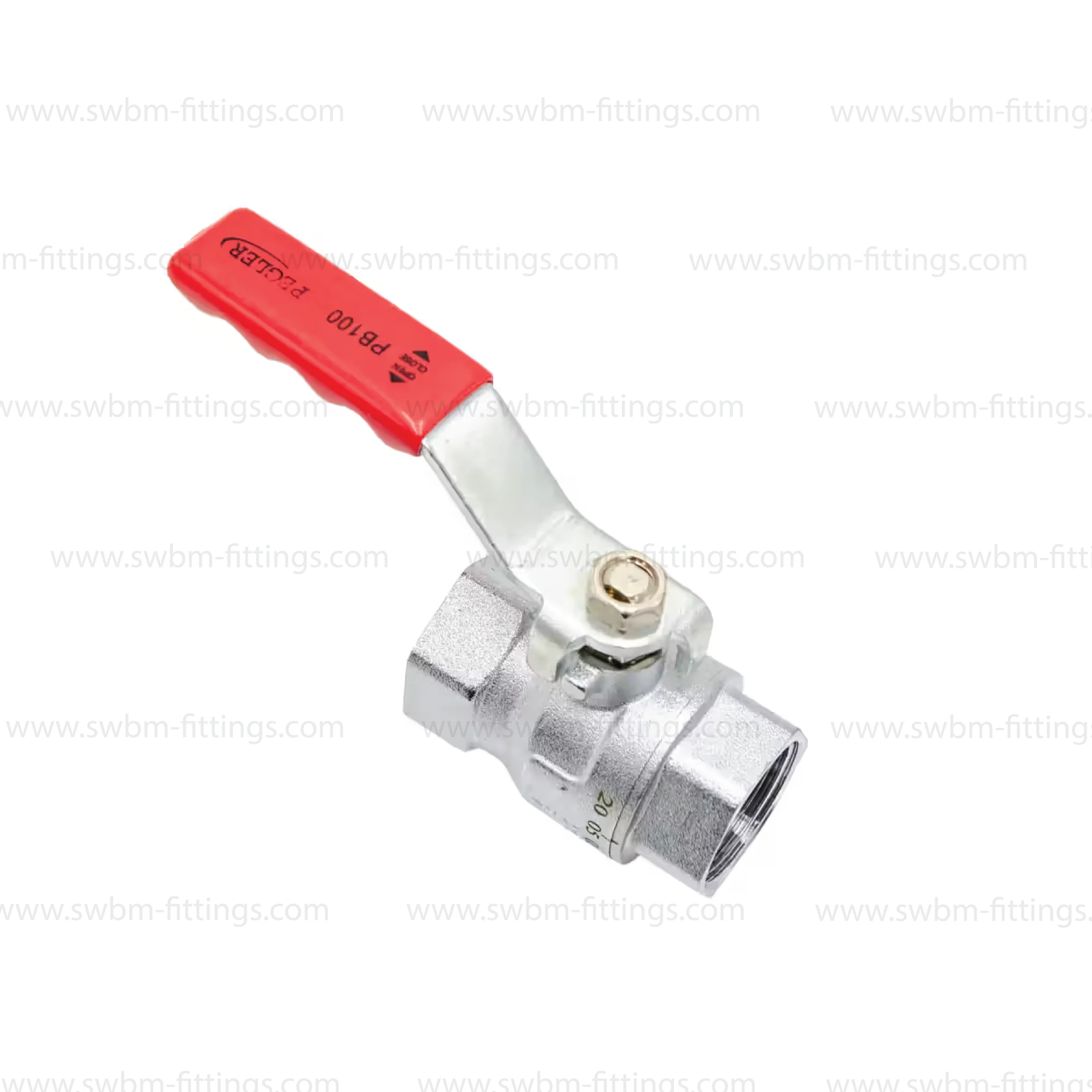CP BALL VALVE PB100