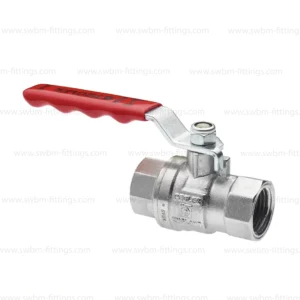 CP BALL VALVE PB500