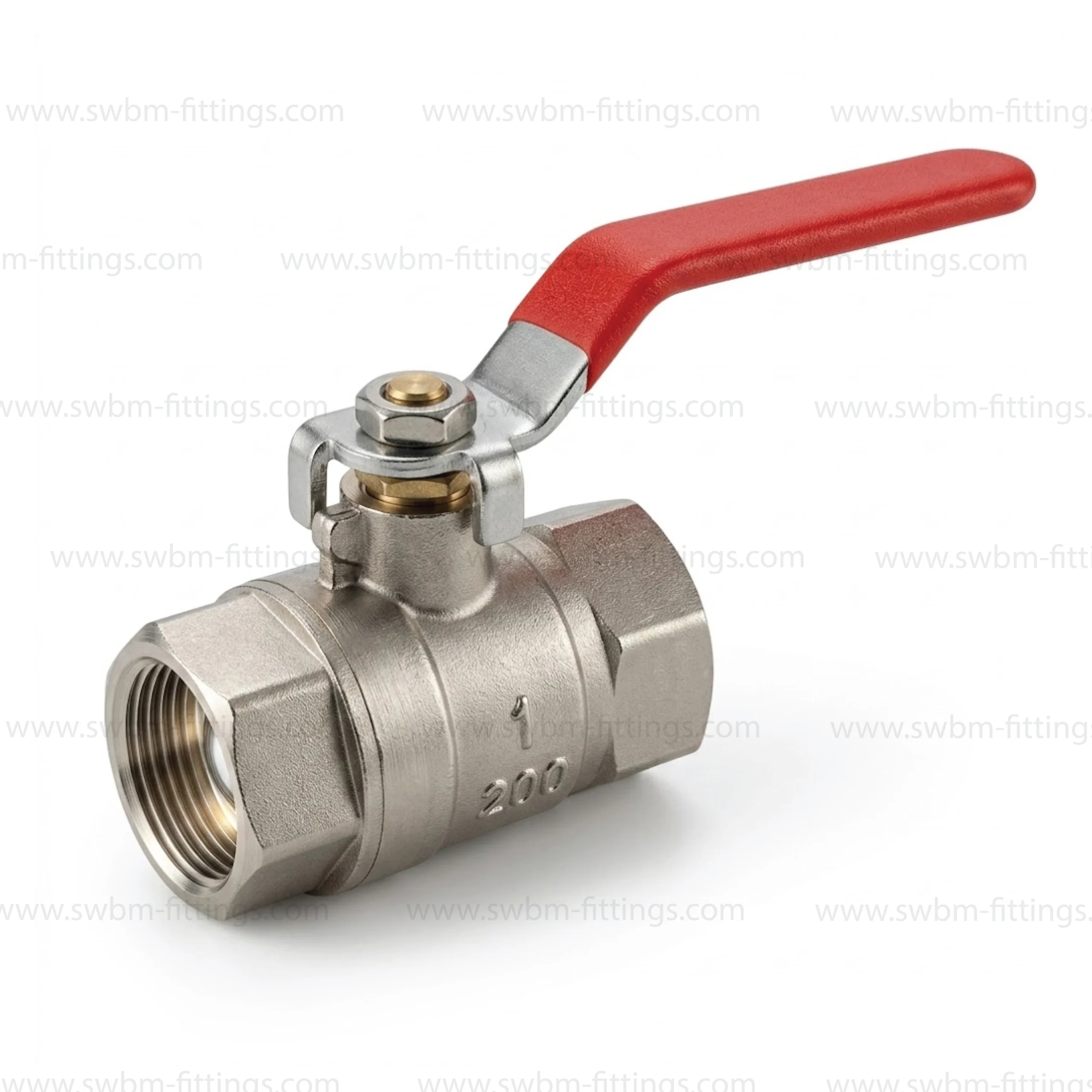 CP BALL VALVE SANWA
