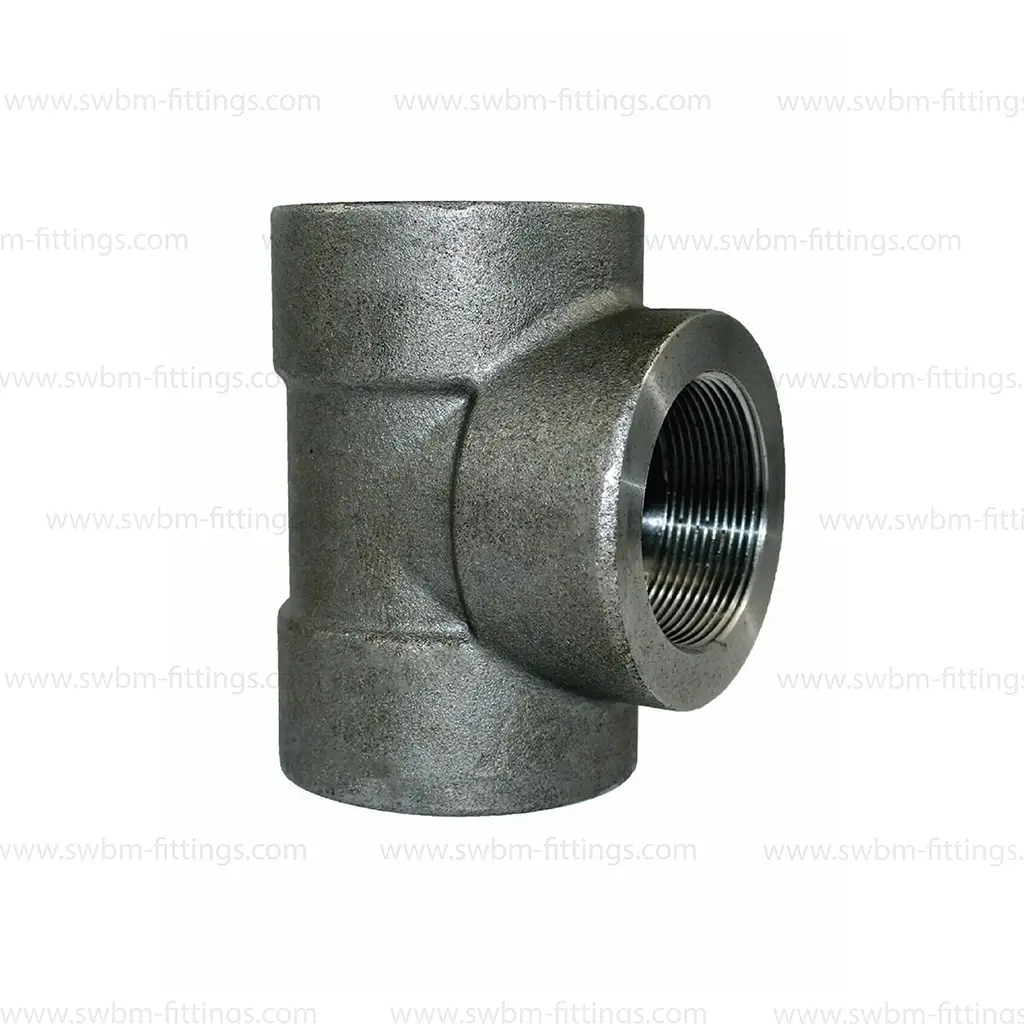 CS A105N 2000 PSI TEE - THREADED