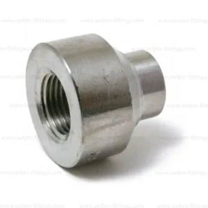 CS A105N 3000 PSI COUPLET