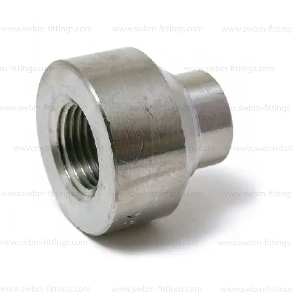 CS A105N 3000 PSI COUPLET