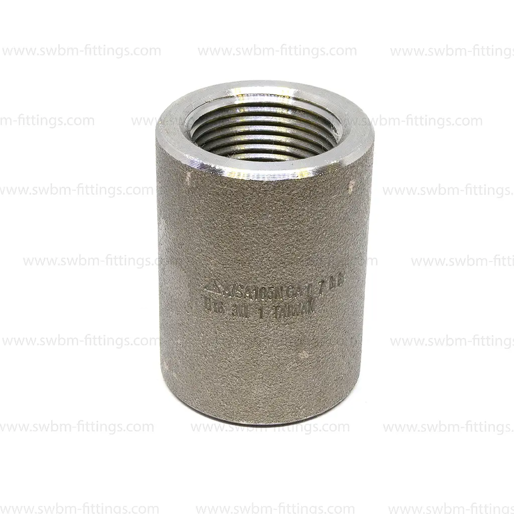 CS A105N 3000 PSI COUPLING / SOCKET - THREADED - Image 2