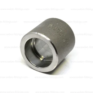 CS A105N 3000 PSI COUPLING / SOCKET - SOCKET-WELD